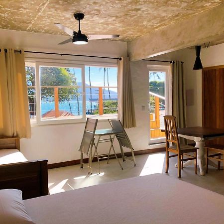 Suite Charme Apt 10 Ilhabela Bagian luar foto