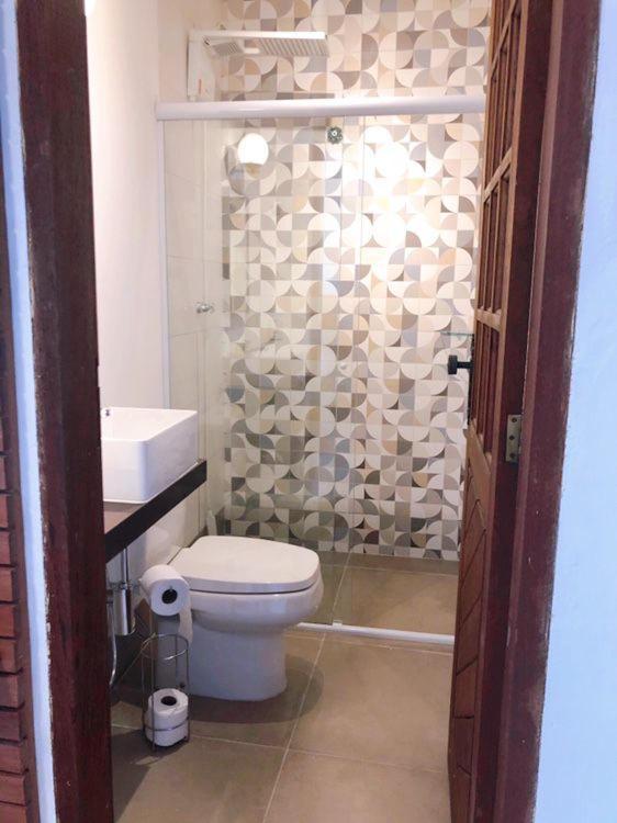 Suite Charme Apt 10 Ilhabela Bagian luar foto