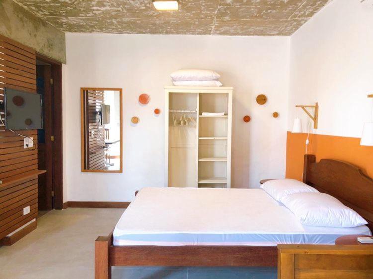 Suite Charme Apt 10 Ilhabela Bagian luar foto