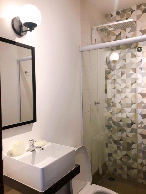 Suite Charme Apt 10 Ilhabela Bagian luar foto