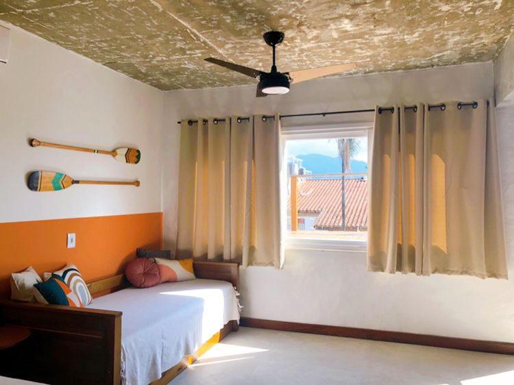 Suite Charme Apt 10 Ilhabela Bagian luar foto